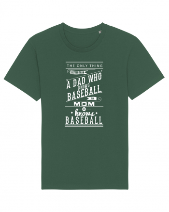 BASEBALL Bottle Green