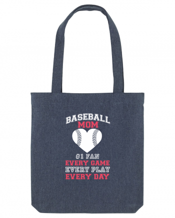 BASEBALL MOM Midnight Blue