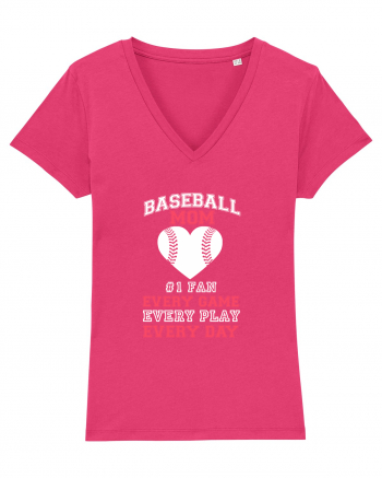 BASEBALL MOM Raspberry