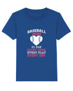 BASEBALL MOM Tricou mânecă scurtă  Copii Mini Creator