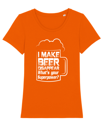 BEER Bright Orange