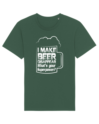 BEER Bottle Green