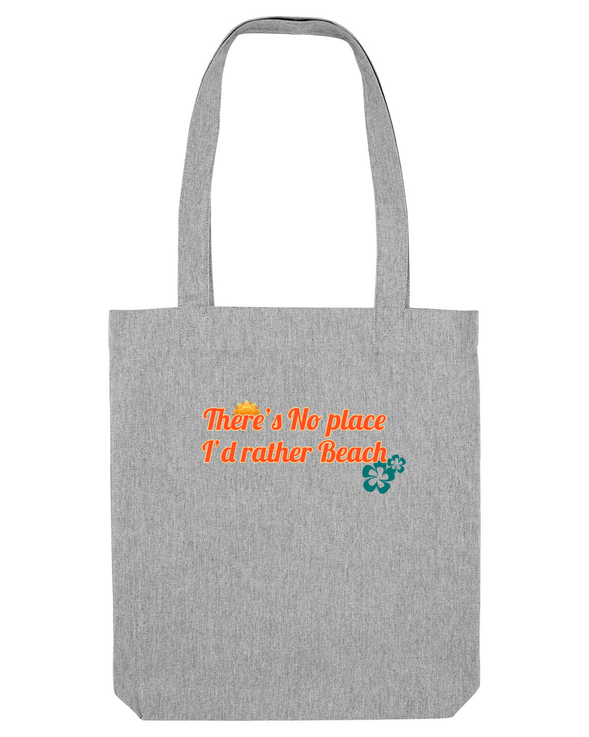 Sacoșă textilă Heather Grey