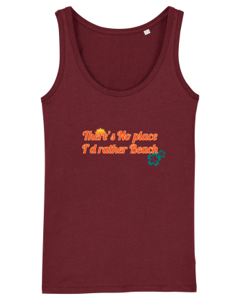 SUMMER Burgundy