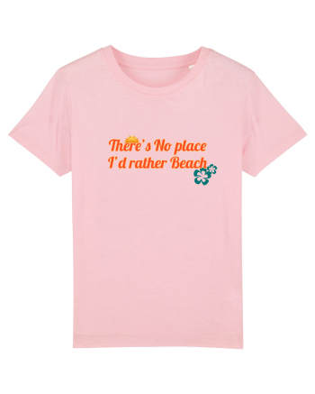 SUMMER Cotton Pink