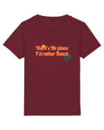 SUMMER Tricou mânecă scurtă  Copii Mini Creator