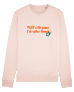 SUMMER Bluză mânecă lungă Unisex Rise
