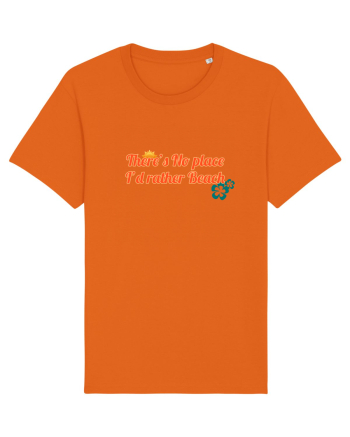 SUMMER Bright Orange