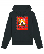 Kawaii Corgi Eating Ramen Hanorac Unisex Drummer