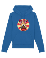 Kawaii Corgi Eating Ramen Hanorac Unisex Drummer
