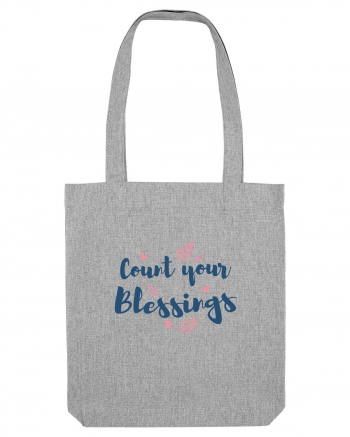 Count your blessings Heather Grey