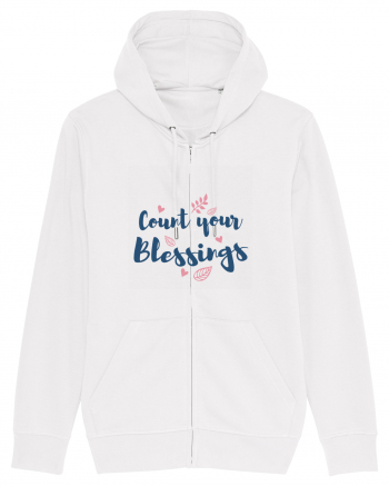 Count your blessings White