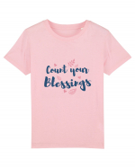 Count your blessings Tricou mânecă scurtă  Copii Mini Creator