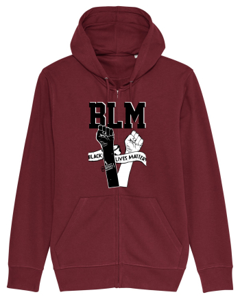 BLM Burgundy