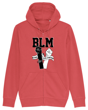 BLM Carmine Red