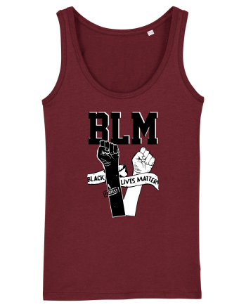 BLM Burgundy