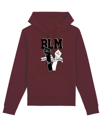 BLM Burgundy
