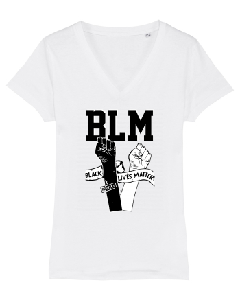 BLM White