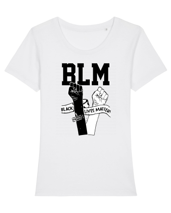 BLM White