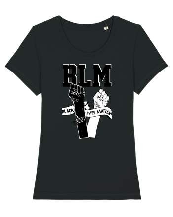 BLM Black
