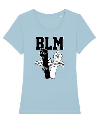 BLM Sky Blue