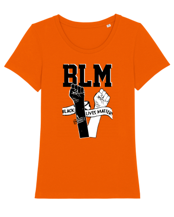 BLM Bright Orange