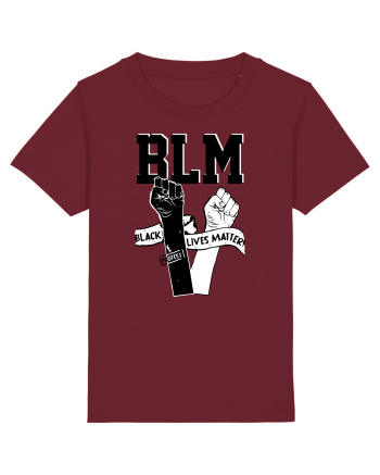 BLM Burgundy