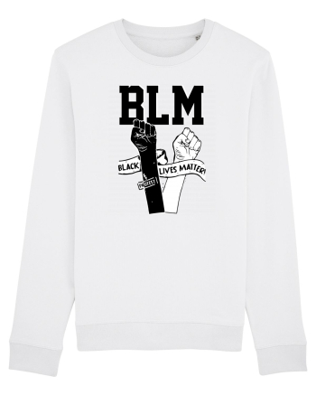 BLM White