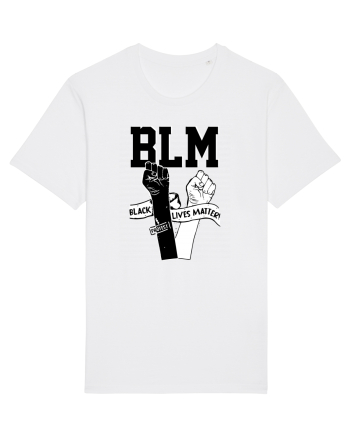 BLM White