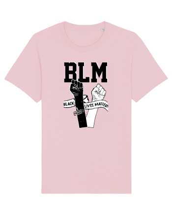 BLM Cotton Pink