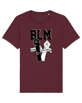 BLM Burgundy