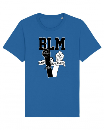 BLM Royal Blue