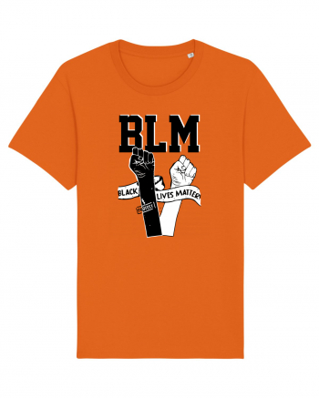 BLM Bright Orange