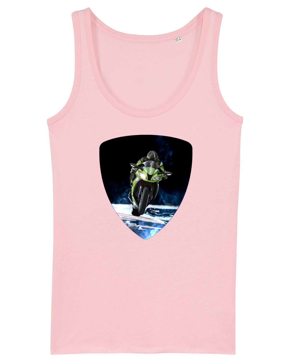 Maiou Damă Dreamer Cotton Pink