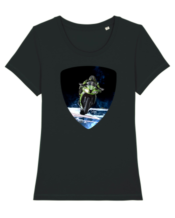 Motorcycle ride 4 Black