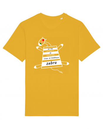 Zebră Spectra Yellow