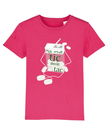 Mai mult tic decât tac Raspberry