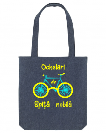 Ochelari de spiță nobilă Midnight Blue