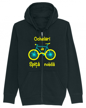 Ochelari de spiță nobilă Black