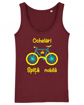 Ochelari de spiță nobilă Burgundy