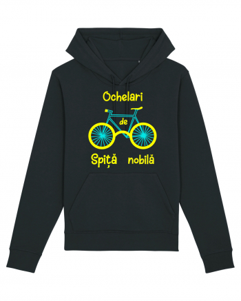 Ochelari de spiță nobilă Black