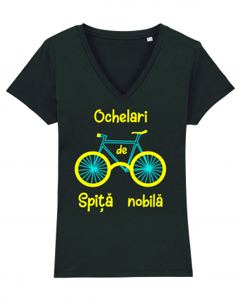 Ochelari de spiță nobilă Black