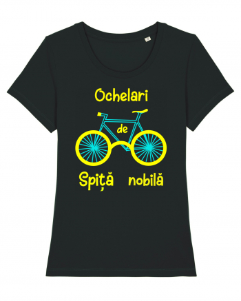 Ochelari de spiță nobilă Black