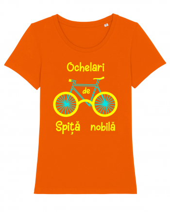 Ochelari de spiță nobilă Bright Orange