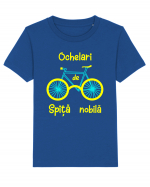 Ochelari de spiță nobilă Tricou mânecă scurtă  Copii Mini Creator