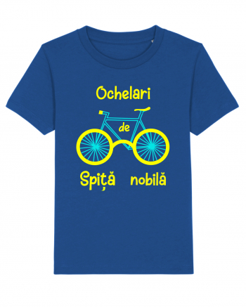 Ochelari de spiță nobilă Majorelle Blue