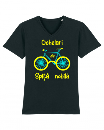 Ochelari de spiță nobilă Black