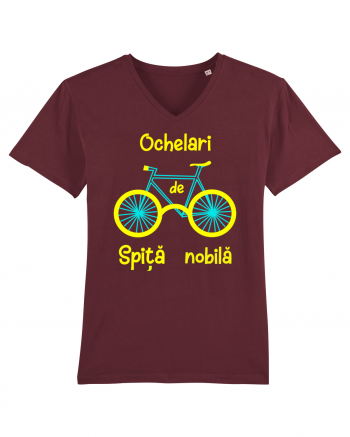 Ochelari de spiță nobilă Burgundy