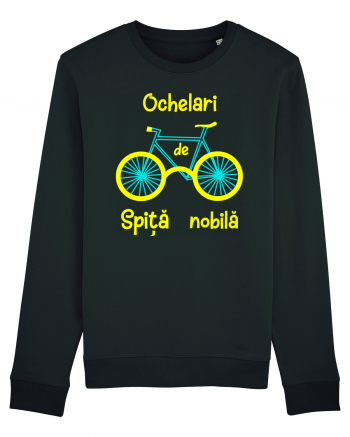 Ochelari de spiță nobilă Black