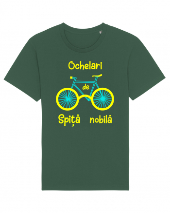 Ochelari de spiță nobilă Bottle Green